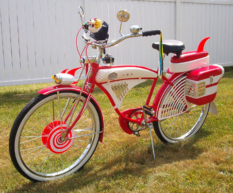 Pee Wee Herman Bicycle